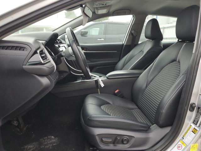 2019 TOYOTA CAMRY L - 4T1B11HK4KU706705