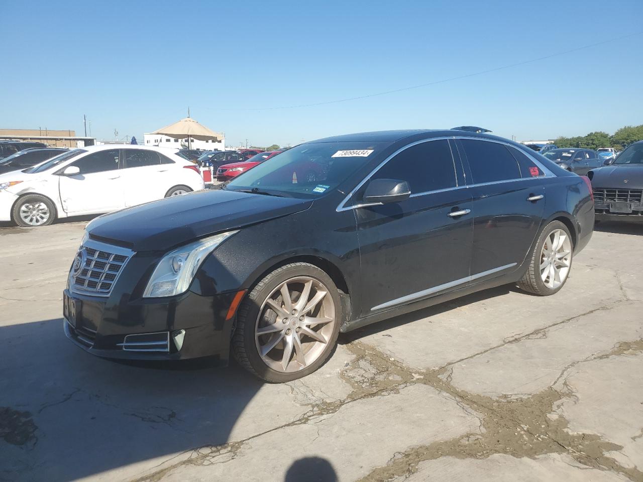 Cadillac XTS 2014 Premium