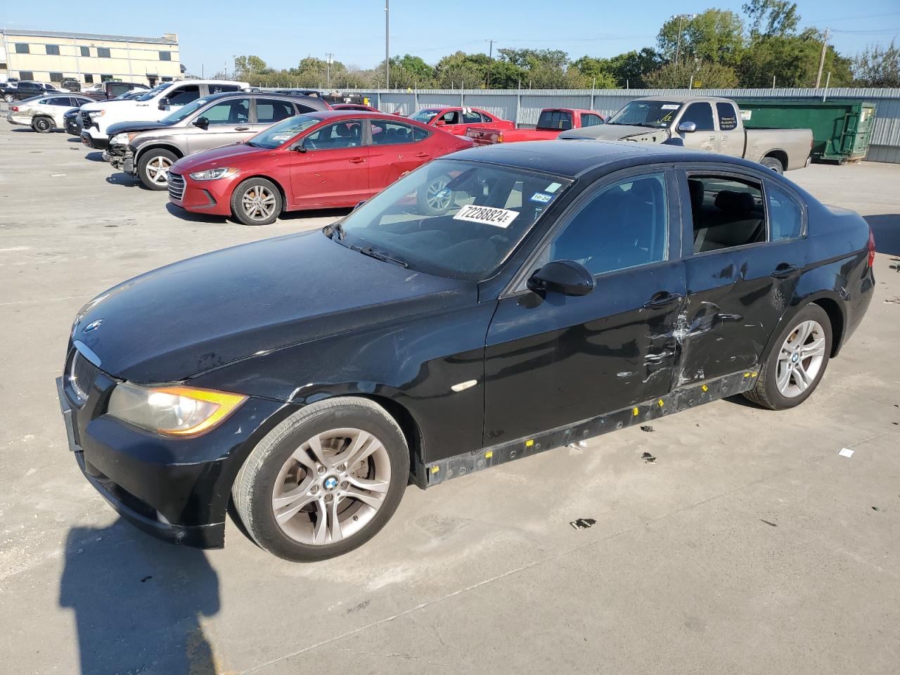 BMW 328i 2008 SULEV