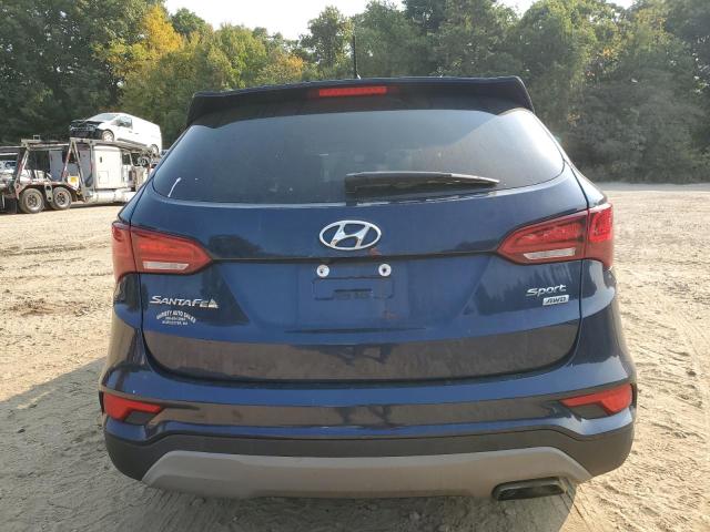 2018 HYUNDAI SANTA FE S - 5XYZTDLBXJG568349