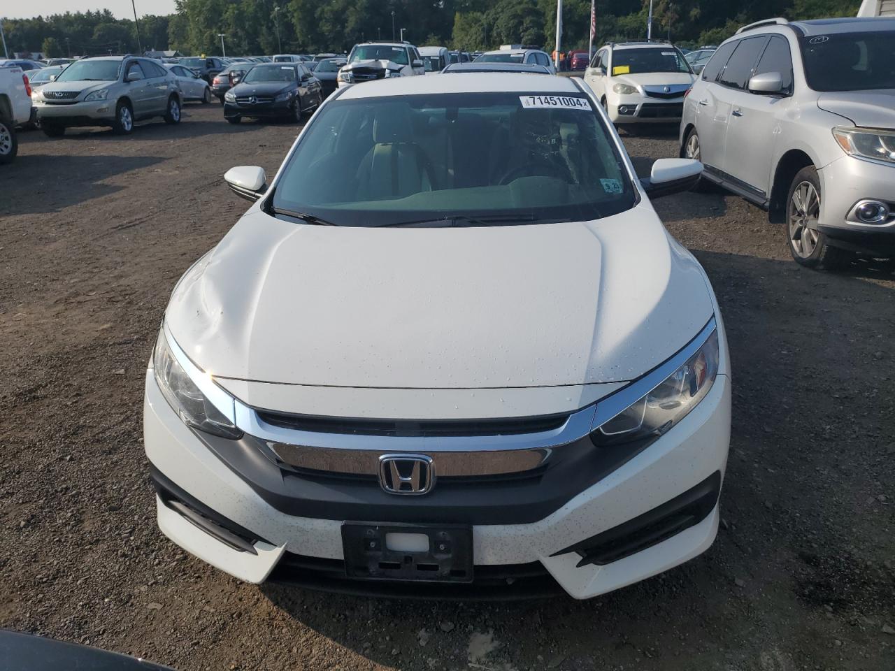 Lot #2825462062 2018 HONDA CIVIC LX