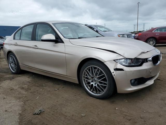 VIN WBA3B9C54EP458204 2014 BMW 3 Series, 335 XI no.4