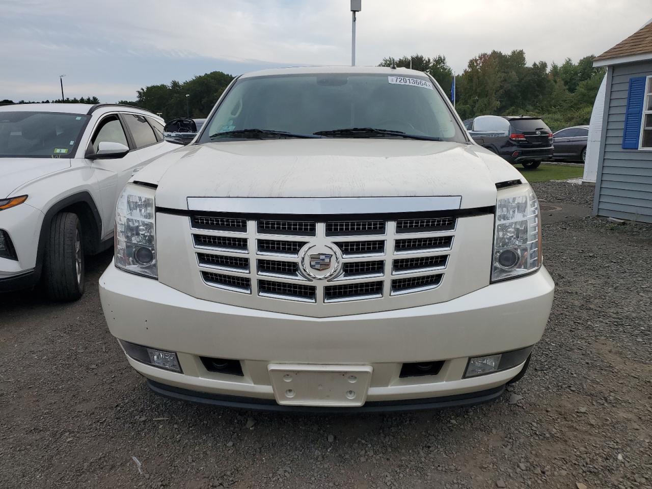 Lot #2841009515 2008 CADILLAC ESCALADE L