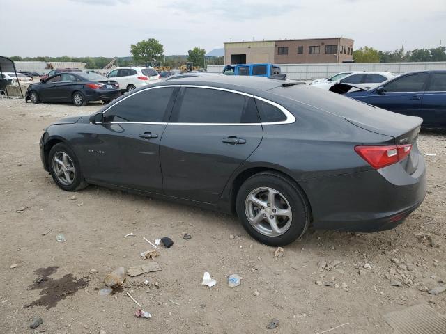 2018 CHEVROLET MALIBU LS - 1G1ZB5ST4JF119585