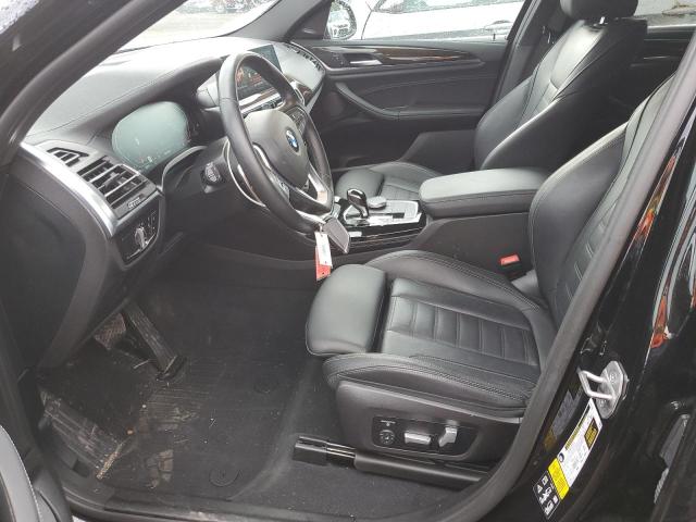 2023 BMW X4 XDRIVE3 - 5UX33DT03P9N51020
