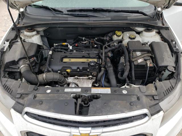 2015 CHEVROLET CRUZE LTZ - 1G1PG5SBXF7165035