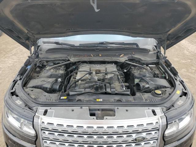 VIN SALGS3EF2GA297633 2016 Land Rover Range Rover, ... no.11