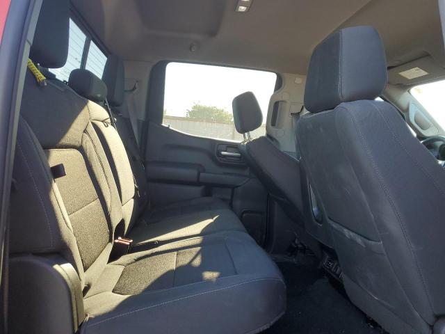 2021 CHEVROLET SILVERADO - 3GCPWCED8MG482163