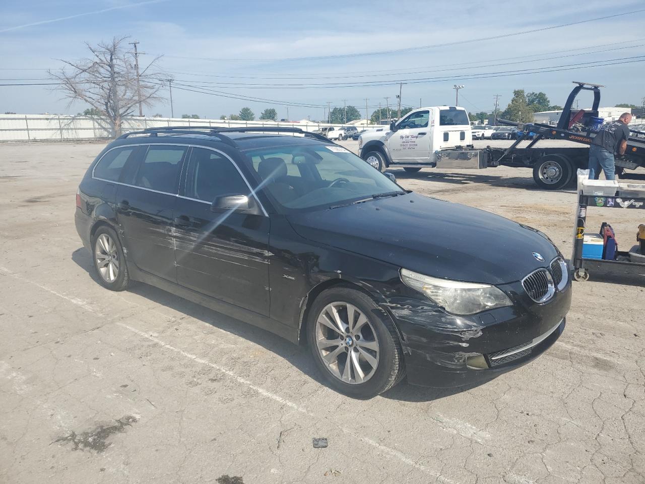 Lot #2921573770 2010 BMW 535 XI