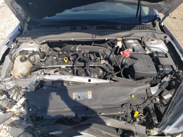 VIN 3FA6P0D94KR242846 2019 Ford Fusion, Titanium no.11