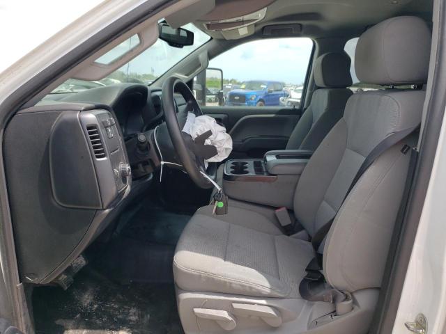 2019 CHEVROLET SILVERADO - 2GC2CREG2K1135546