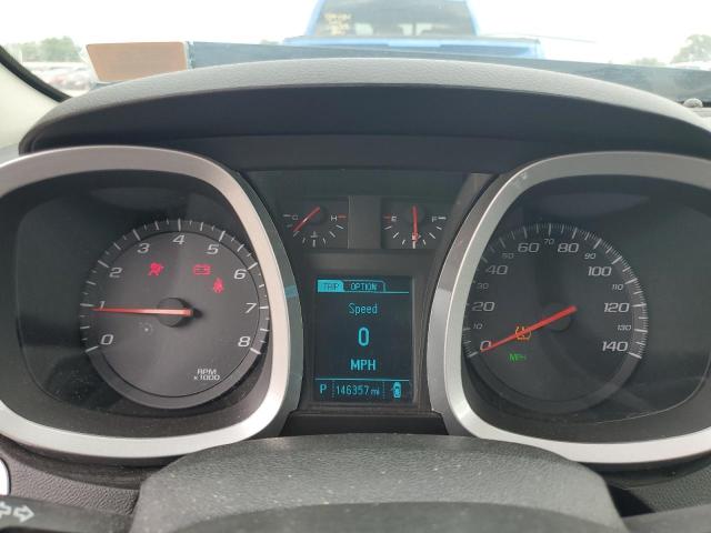 VIN 2GNALBEK6G1136754 2016 Chevrolet Equinox, LS no.9