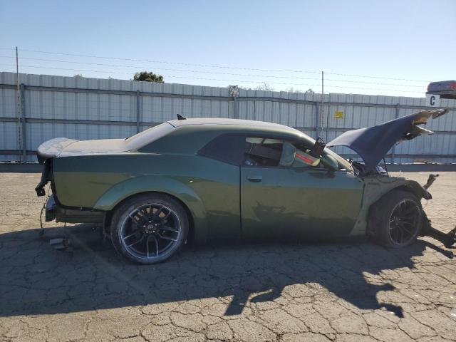 DODGE CHALLENGER 2019 green  gas 2C3CDZL94KH531270 photo #4