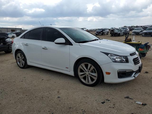 2015 CHEVROLET CRUZE LTZ - 1G1PG5SB0F7179798