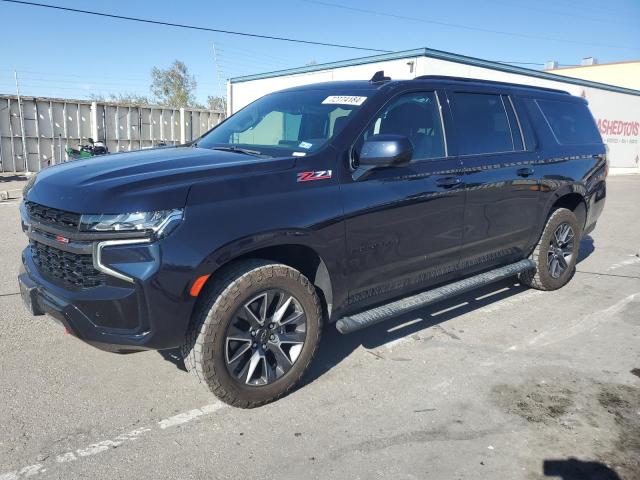 2022 CHEVROLET SUBURBAN K - 1GNSKDKD2NR310106