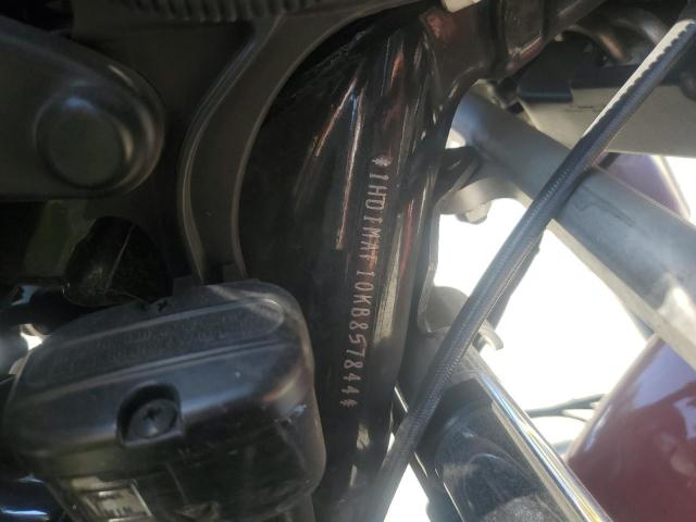 2019 HARLEY-DAVIDSON FLHTCUTG - 1HD1MAF10KB857844