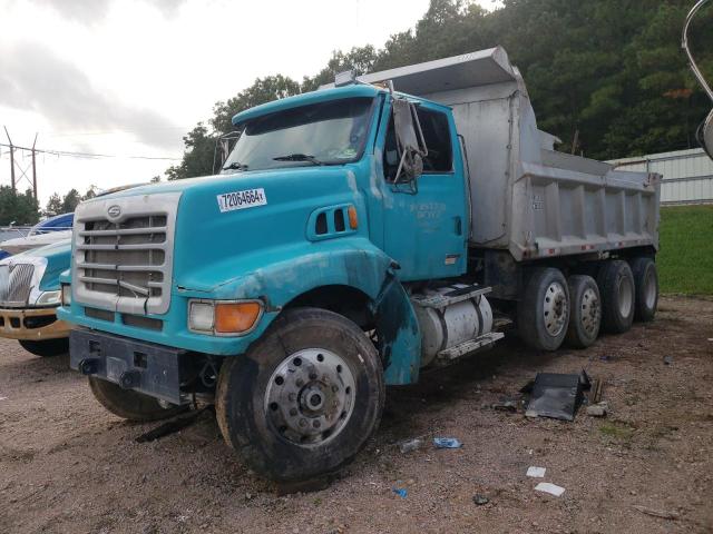 STERLING TRUCK LT 9500 2000 turquoise conventi diesel 2FZNEMDB9YAF63029 photo #3