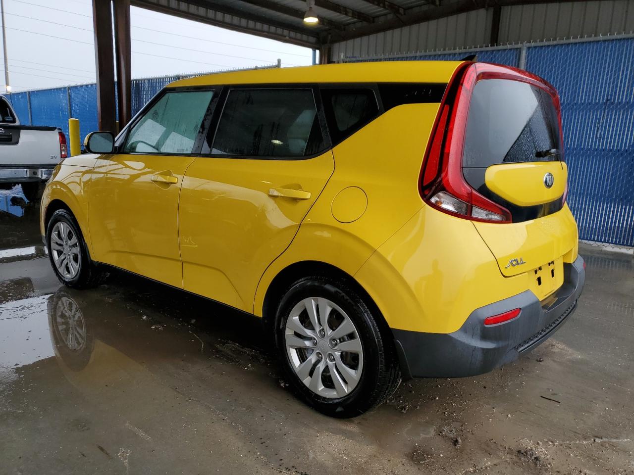 Lot #2935288343 2020 KIA SOUL LX