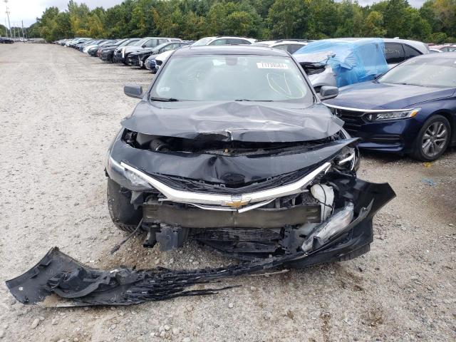 2021 CHEVROLET MALIBU LT - 1G1ZD5ST5MF029635