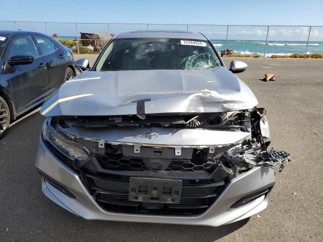 2018 HONDA ACCORD EX - 1HGCV1F43JA067882