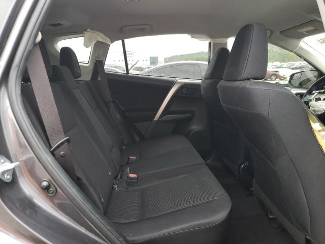 2017 TOYOTA RAV4 LE - JTMZFREV6HJ125850