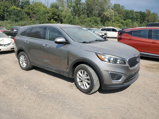 2017 KIA SORENTO LX - 5XYPG4A34HG263950