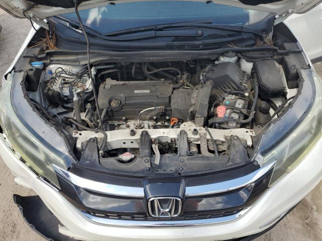 2016 HONDA CR-V EXL - 5J6RM4H73GL110595