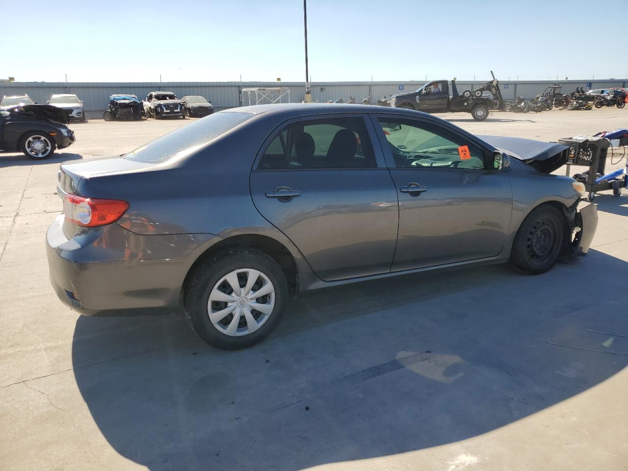 Lot #2974047295 2013 TOYOTA COROLLA BA