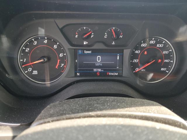 2022 CHEVROLET CAMARO LT1 - 1G1FF1R7XN0107717