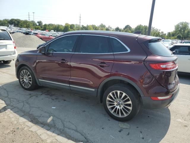 2018 LINCOLN MKC RESERV 5LMCJ3D96JUL30796