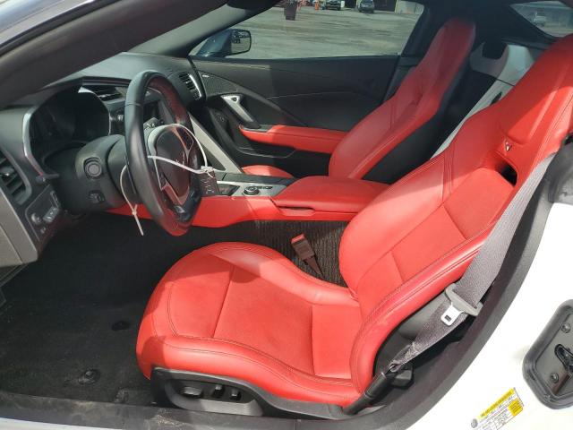2016 CHEVROLET CORVETTE S - 1G1YK3D75G5122610