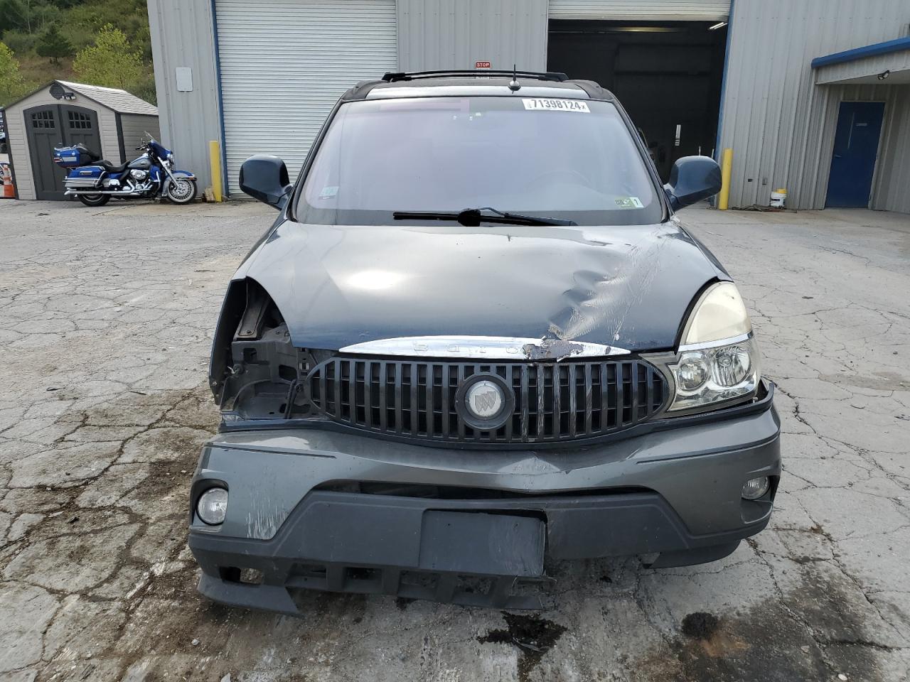 Lot #2962543897 2005 BUICK RENDEZVOUS