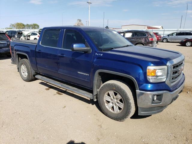 VIN 3GTU2UEC9EG229785 2014 GMC Sierra, K1500 Sle no.4