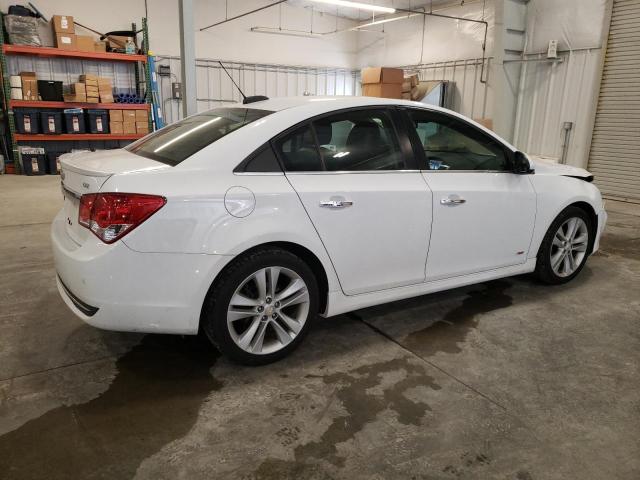 2015 CHEVROLET CRUZE LTZ - 1G1PG5SB9F7221174