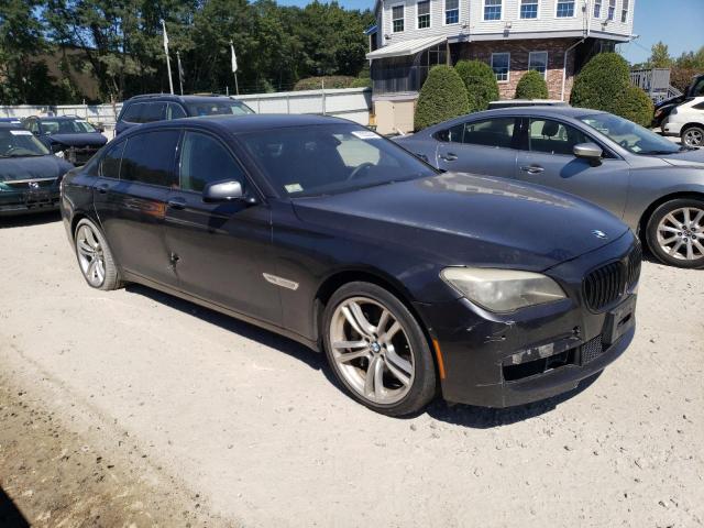 WBAKC8C56CC435336 Bmw 7 Series Lxi 2012