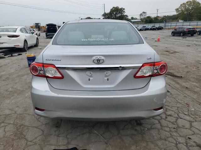 VIN 5YFBU4EE2DP152334 2013 Toyota Corolla, Base no.6