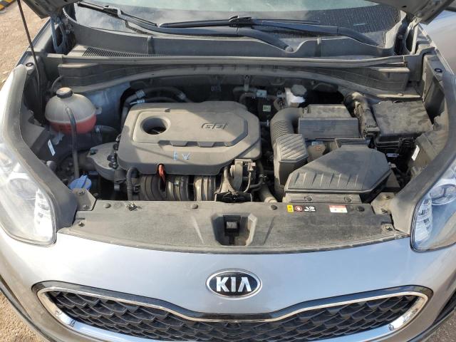 2021 KIA SPORTAGE L - KNDPMCAC6M7915574