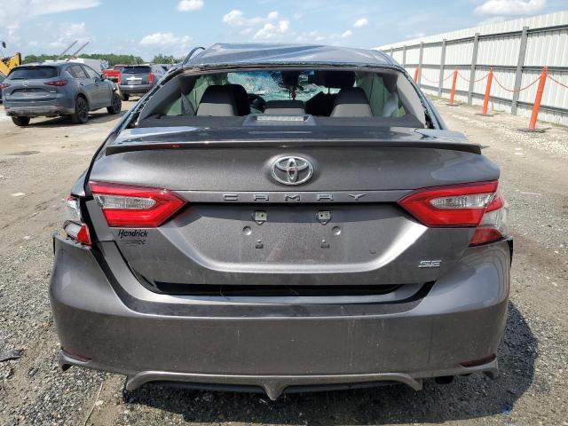 VIN 4T1B11HK6JU033897 2018 Toyota Camry, L no.6