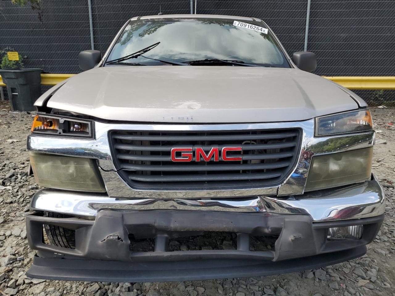 Lot #2921503634 2008 GMC CANYON SLE