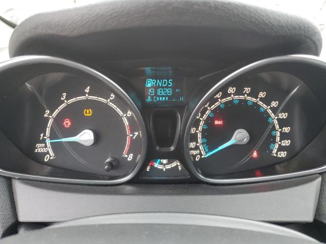 2016 FORD FIESTA SE - 3FADP4BJ1GM103936