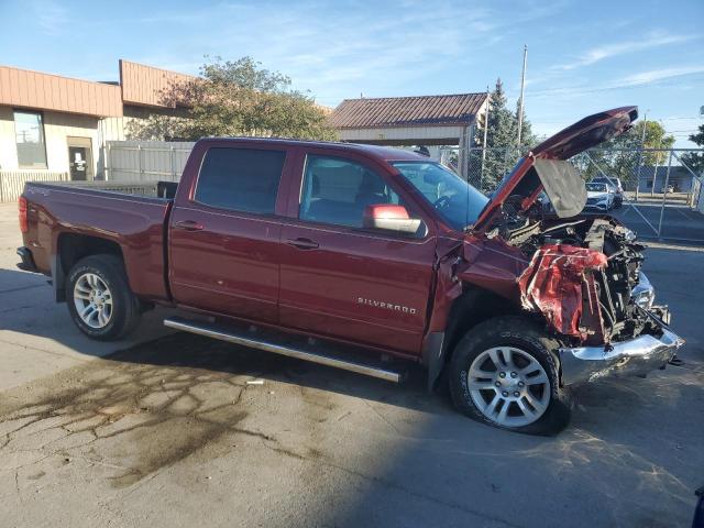 2016 CHEVROLET SILVERADO - 3GCUKREC3GG284202