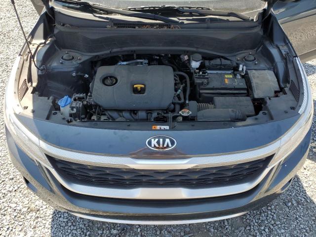 2021 KIA SELTOS S - KNDEU2AAXM7161207