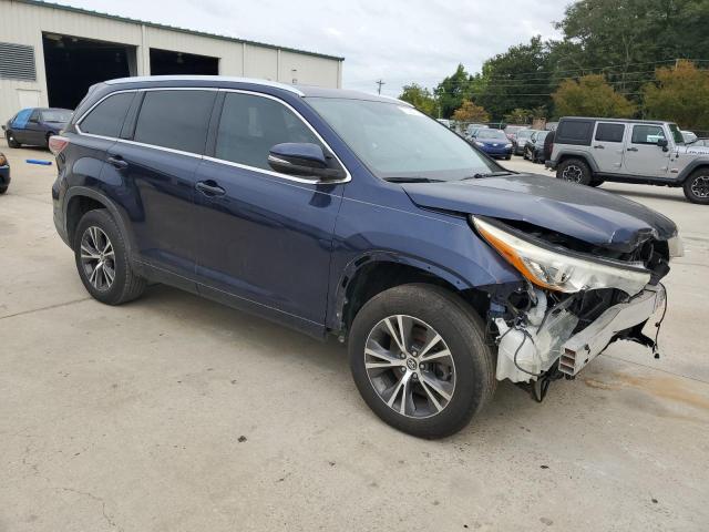 2016 TOYOTA HIGHLANDER - 5TDKKRFH0GS155661