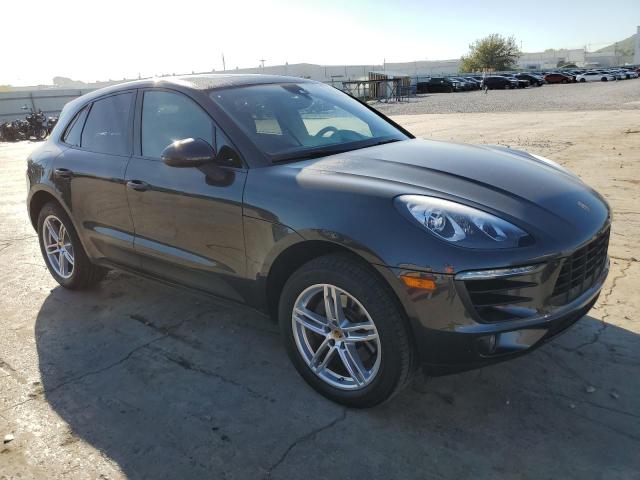2018 PORSCHE MACAN - WP1AA2A51JLB06186