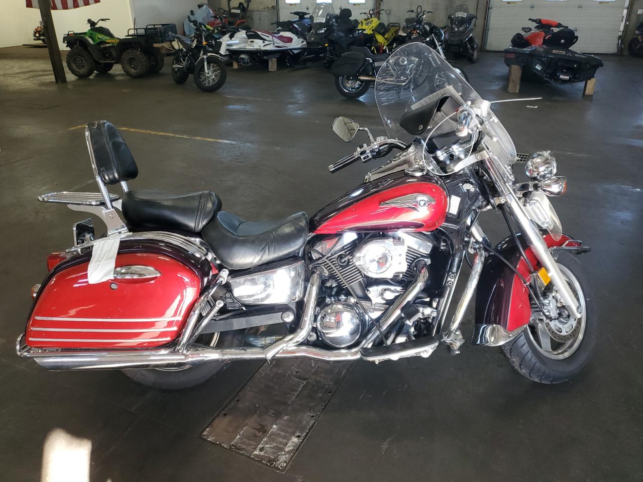 Kawasaki Vulcan 1500 1999 VN1500-G