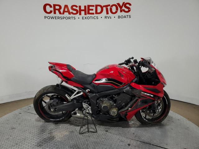 2023 HONDA CBR650 RA #2955582500