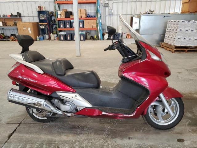 HONDA FSC600 D 2003 red  gas JH2PF01133K100095 photo #1