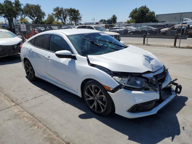 VIN 2HGFC2F87LH596817 2020 Honda Civic, Sport no.4