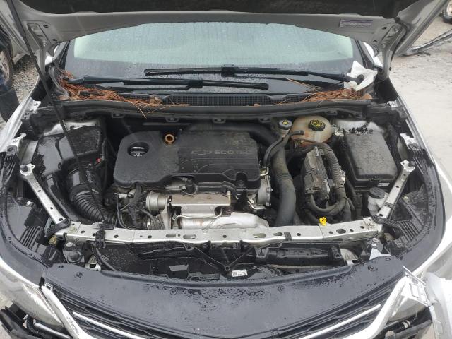 2017 CHEVROLET CRUZE LT - 3G1BE6SM6HS597522