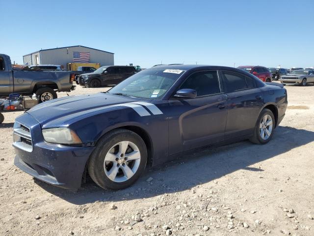 VIN 2C3CDXBG7DH563721 2013 Dodge Charger, SE no.1